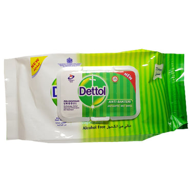 Anti Septic Wet Baby Wipes